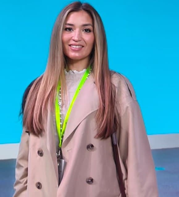 Alina Kazhkenova