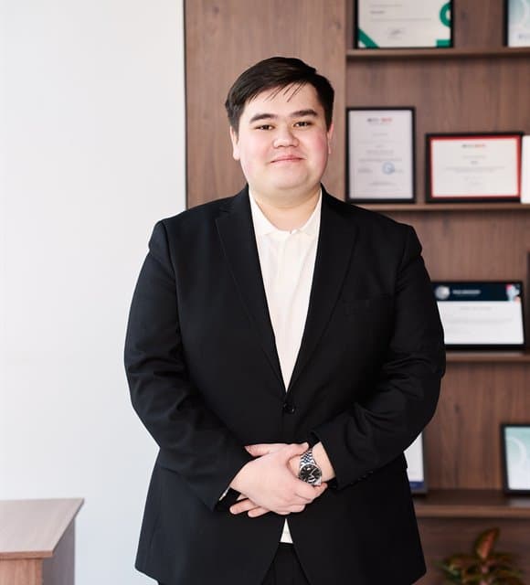 Beibarys Sarsenbayev